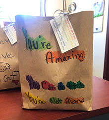 Patient Care Bag - Community of Caring