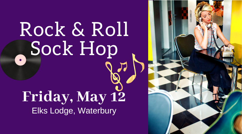 Rock & Roll Sock Hop