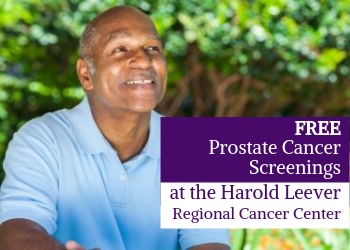 Free Prostate Cancer Screenings