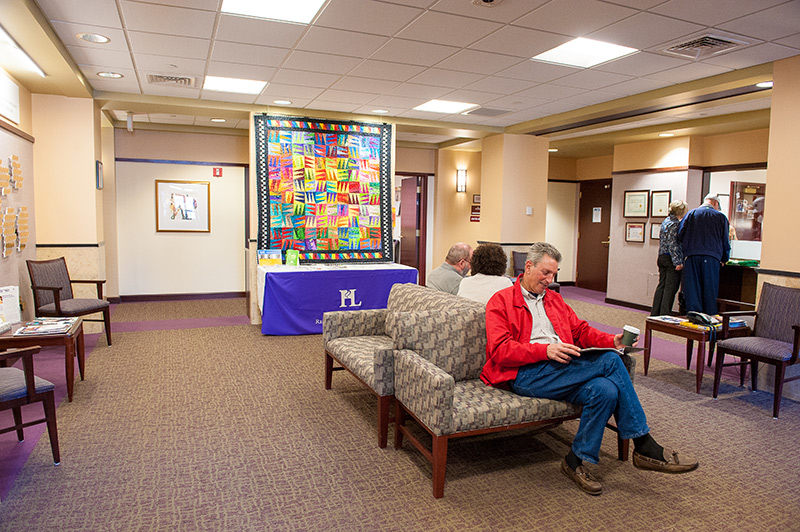 Tour Leever Cancer Center