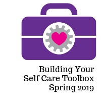 Building Your Self Care Toolbox