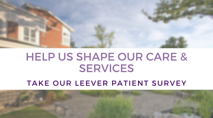 Take Our 2024 Patient Survey