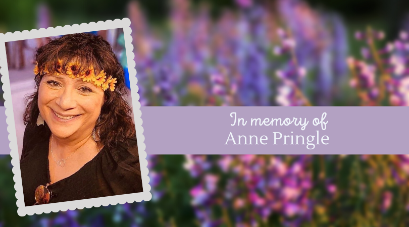 In Memory of Anne Pringle