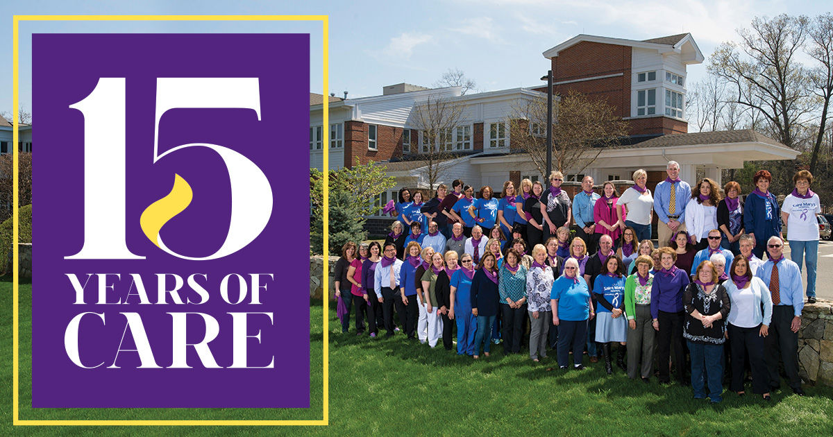 The Harold Leever Regional Cancer Center turns 15 this year