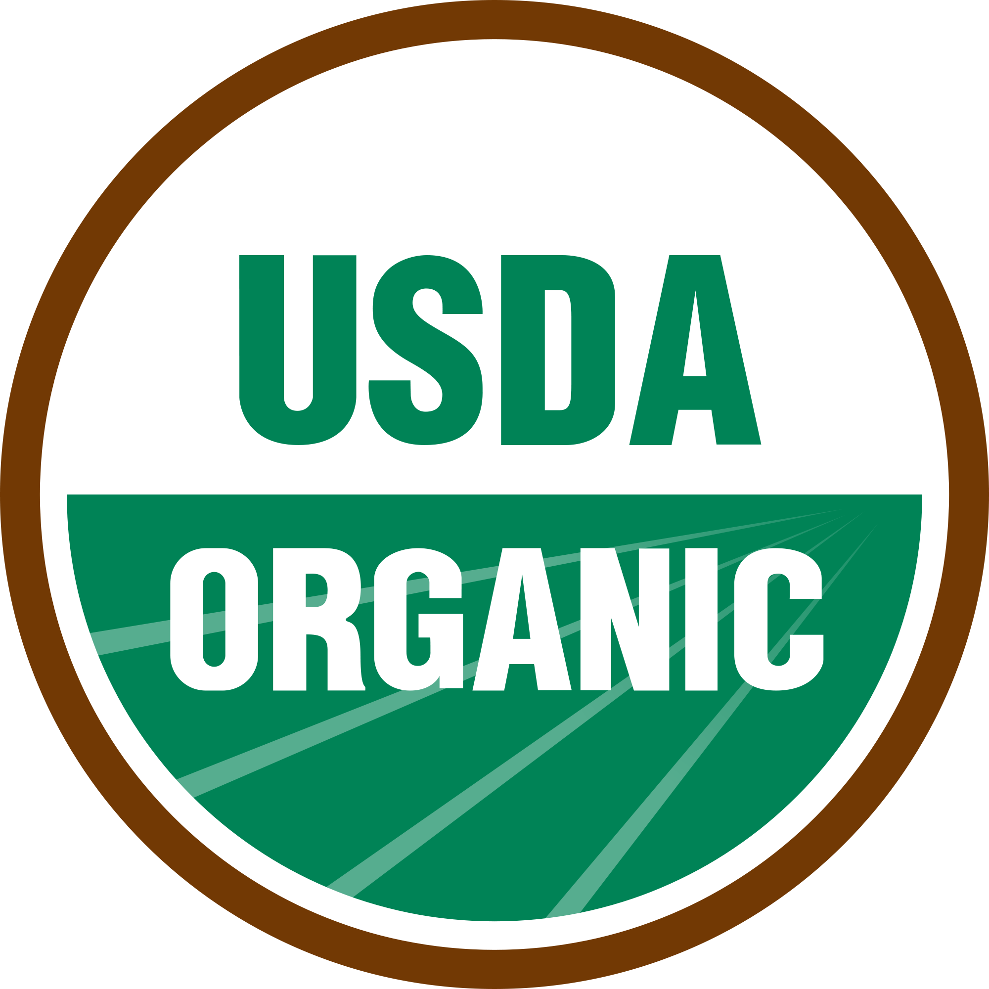 USDA Organic Seal