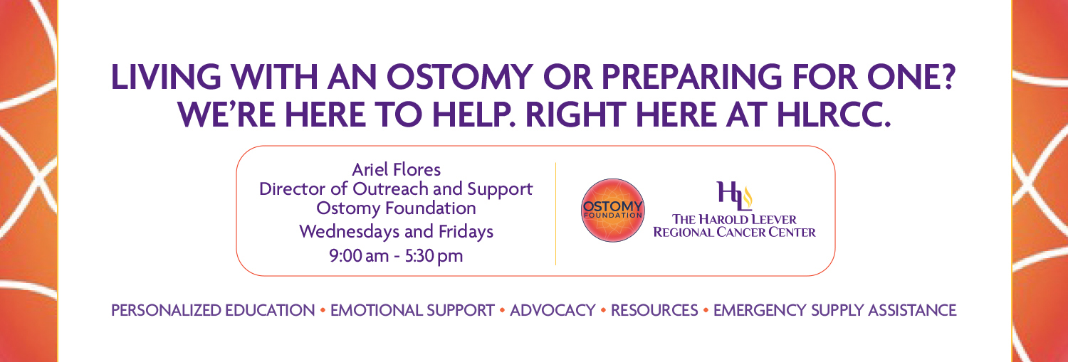 Living with an Ostomy or Preparing for One
