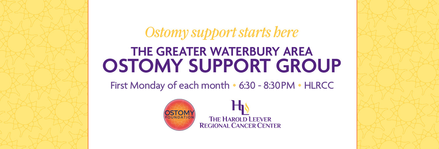The Greater Waterbury Area Ostomy Support Group