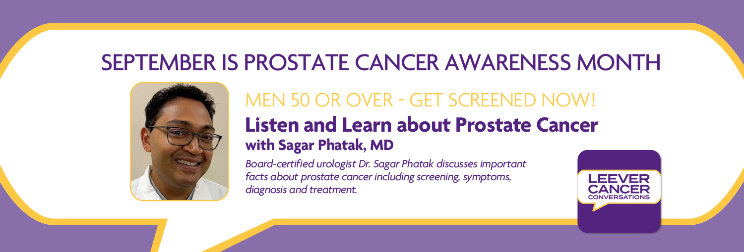 Prostate Cancer Podcast