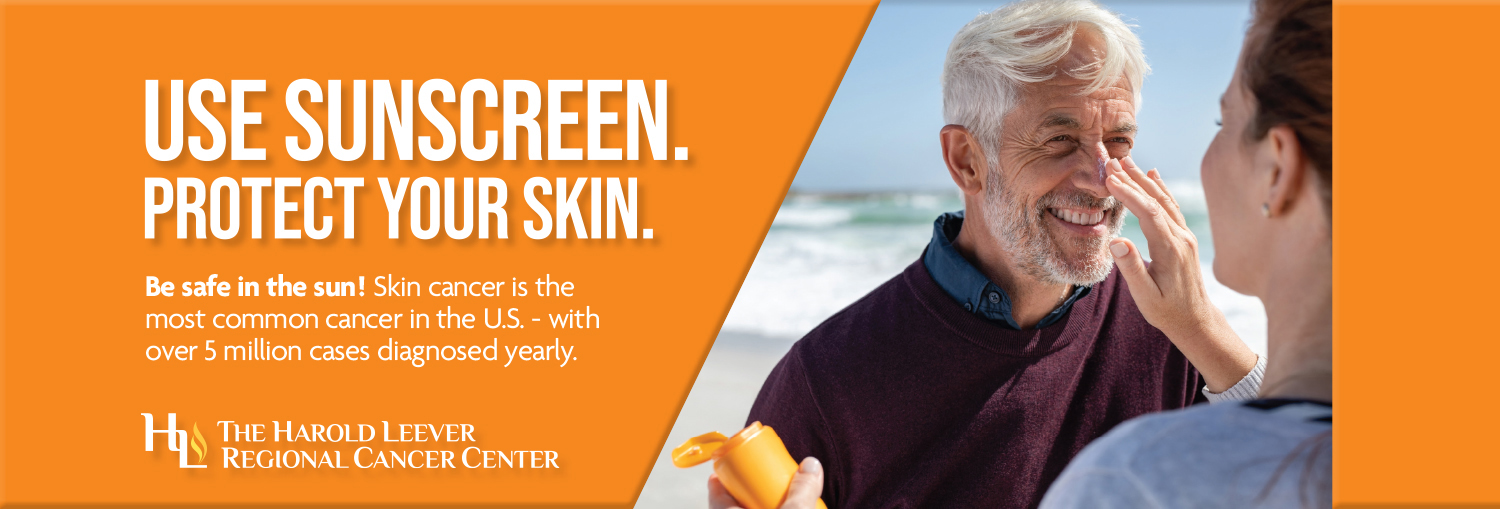 Sunscreen Alert