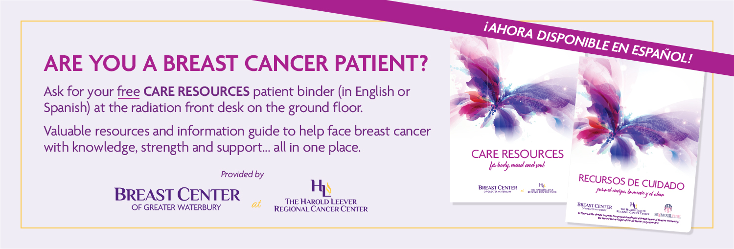 Patient Binder - English