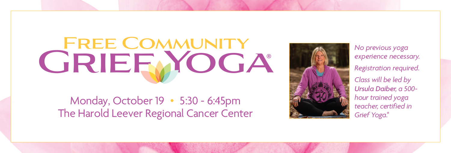 Grief Yoga