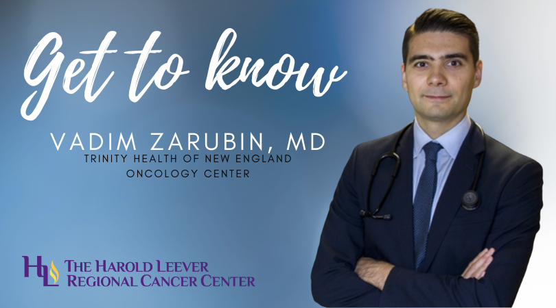 Vadim Zarubin, MD