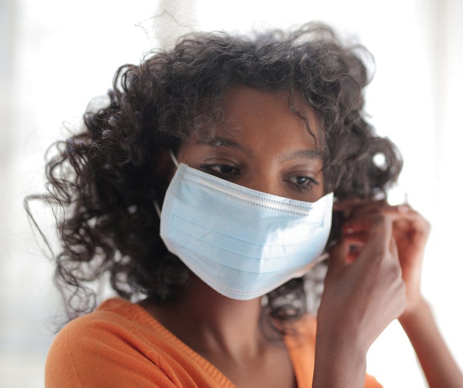 Leever Cancer Center Mask Use Update